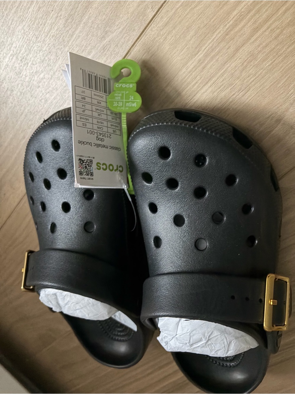 Men's Crocs Clogs - Picture 4 of 6